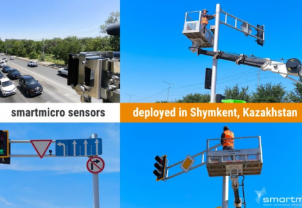 ​Умная мобильность в действии: Шымкент внедряет интеллектуальный транспорт