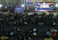 ТҮРКІСТАН: Кентауда 2500-ге жуық зияткер қатысқан республикалық «AL-FARABI» ойыны өтті