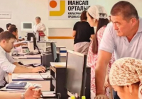 Ордабасы ауданында биыл алты айда  3 мыңға жуық тұрғын жұмыспен қамтылған