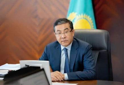 ​Нұрлан Ұранхаев Абай облысының әкімі лауазымынан босатылды