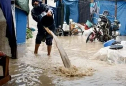 Газа секторында қысқы боран салдарынан кемінде 14 адам қаза тапты​