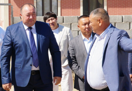 Түркістан облысында құны 15 млн долларды құрайтын инвестициялық жоба іске асады