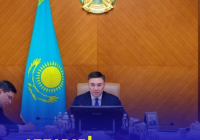 ШЫМКЕНТ: аппарат отырысында қаланы дамыту  мен мерекелік шаралар қаралды