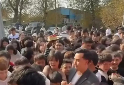 Алатауда тегін тағам аламын дегендер қысылып қалған: кафе иесіне айыппұл салынады