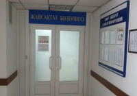 Елорда 5 көліктің өртенуі салдарынан 1 адам жансақтау бөліміне түсті