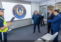 Премьер-министр «Заң және тәртіп» апталығы аясында ІІМ Басқару академиясының ашылуына қатысты