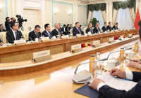 Президент Қытайды Қазақстанның тату көршісі және уақыт тезінен өткен сенімді стратегиялық серіктесі деп атады