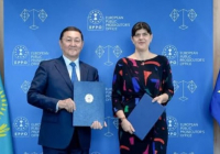 ​Қазақстан Республикасының Бас Прокуроры Берік Асылов Люксембургке жұмыс сапарымен барды