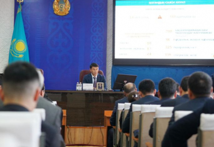 ТҮРКІСТАН: Сарыағашта кәсіпкерлік, туризм мен және ауыл шаруашылығын дамытуға басымдық беріледі