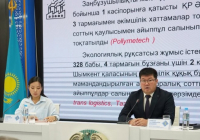 Шымкентте заңсыз қоқыс орындары толық жойылып, қалдықтарды басқару жүйесі жаңғыртылуда