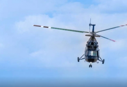 Краснодар өлкесінде Ми-2 тікұшағы апатқа ұшырап, ұшқыш қаза тапты 