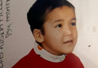 Америкалықтар асырап алған ер адам Қазақстандағы ата-анасына іздеу салды