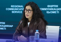 UMC Жүрек орталығының мамандары Шымкентте шеберлік сағатын өткізуде