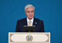 Президент жаңа Ата Заңымызда денсаулық сақтау мәселесіне айрықша мән берілгенін атап өтті