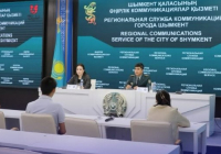 ШЫМКЕНТ: 18 мыңнан астам тұрғынға өрт қауіпсіздігі түсіндірілді 