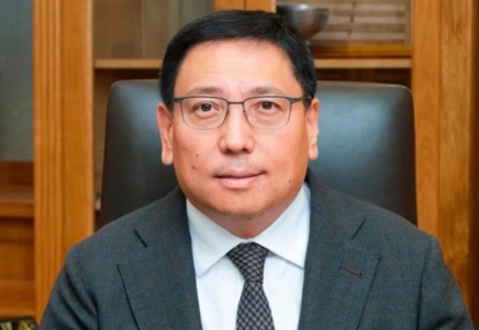 Ерболат Досаев 