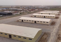 Түркістанда 600 жұмыс орнын қамтитын өндірістік парк салынып жатыр