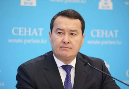 Премьер-министр газ одағы жайлы: Қазақстанға ресми ұсыныс түскен жоқ