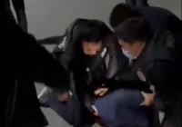 Түркістан облысында полицей ұсталды