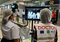 "Нипах" вирусына байланысты Азиядағы әуежайларда бақылау күшейтілді