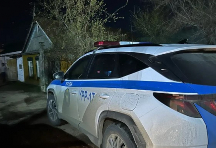 СҚО: полиция қызметкерін қағып кеткен көлік жүргізушісі табылмай жатыр