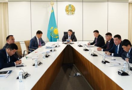 ТҮРКІСТАН: Білім саласындағы ашықтық пен цифрландыру нығайып жатыр