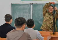 ​Әскери дайындық пәнінің атауы өзгеріп, мазмұны жаңарады