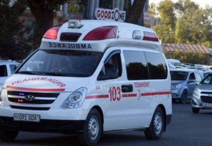 Өзбекстанда 70-тен астам бала уланған