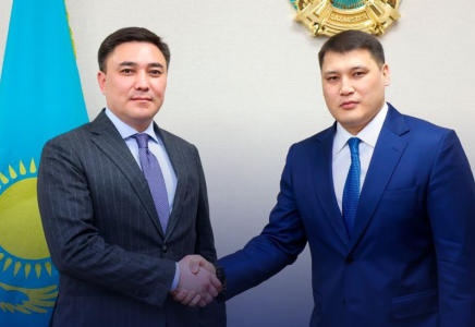 Руслан Берденов Шымкент әкімінің орынбасары болып тағайындалды