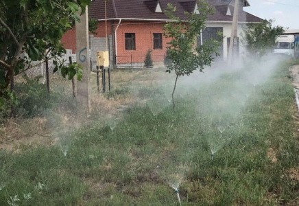 ТҮРКІСТАН: Бірыңғай байланыс орталығы арқылы мәселелер оң шешіліп жатыр