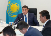 ​ТҮРКІСТАН: Биыл 10 елді мекенді ауыз сумен қамту мәселесі шешіледі