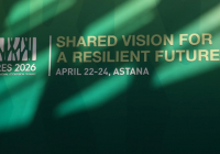 Өңірлік экологиялық саммит 2026 Астанада өз жұмысын бастайды