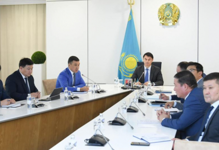 Түркістан облысында 6 елді мекенінің Бас жоспары бекітіледі