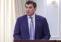 Алматы облысының жаңа әкімі болып Шыңғыс Сайранұлы Әрінов тағайындалды