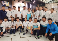 Қазақстан балуандары Азия ойындарын 9 медальмен аяқтады Қазақстан балуандары Азия ойындарын 9 медальмен аяқтады