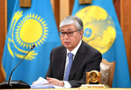 ҚР Президенті: Жошы ханның есімін ұлықтауды міндетті түрде қолға алу қажет 