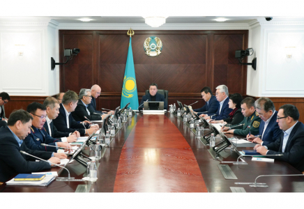 Қытайда коронавирустың өршуі: Асқар Мамин бірқатар тапсырма жүктеді  