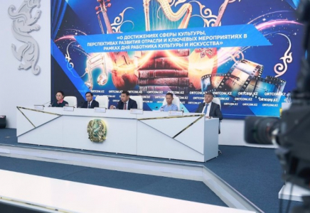 Еліміздің мәдени нысандарында билет сату мен келушілерді тіркеу толық цифрлық форматқа көшірілді