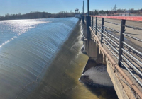 ​Ақмола облысында су қоймалары 100 пайызға толды