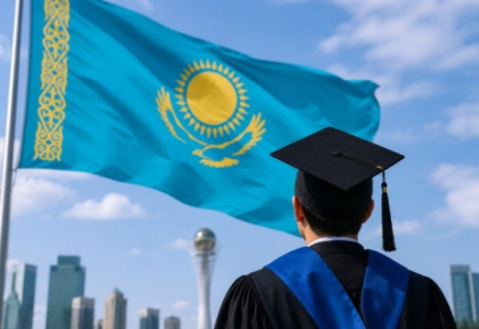 Қазақстанда оқуға 550 шетел азаматына білім беру гранты тағайындалды