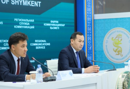  ШЫМКЕНТ: Арғымақ шағын ауданында әлеуметтік мәселелер кезең-кезеңімен шешімін табуда