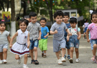 Өзбекстанда бала туу көрсеткіші төмендеп келеді