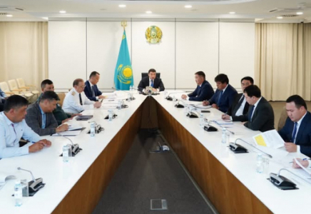 ТҮРКІСТАН: Ел тұрақтылығын сақтау жұмыстары талқыланды