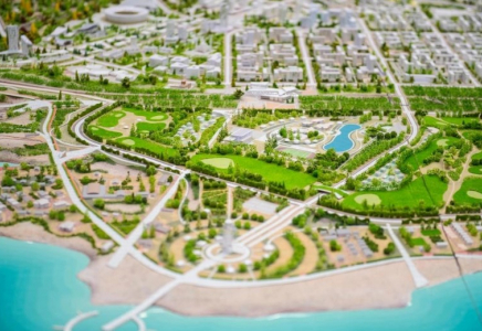 ​Парламент Алатау қаласының арнаулы құқықтық режимі туралы Конституциялық заңды қабылдады