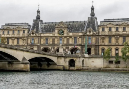 Луврды тонау ісі: тағы екі күдіктіге айып тағылды