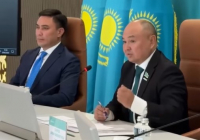 Көшпелі отырыста жемқорлық дерегі кең тараған салаларға шолу жасалды 