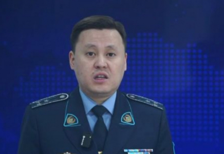 ​ІІМ АЗАМАТТАРҒА ҮНДЕУ ЖАСАДЫ