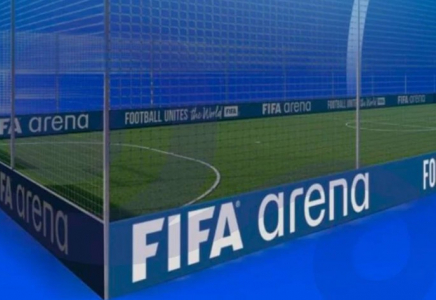​FIFA 2027 жылға дейін Қазақстанда 100 шағын футбол алаңын салады