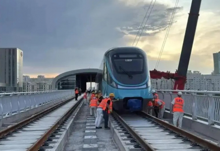 Астанадағы LRT Қосшы қаласына дейін созылатын болды