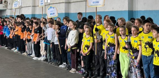 ​ЖАСӨСПІРІМДЕР ШЕБЕРЛІГІ СЫНҒА ТҮСКЕН ДОДА